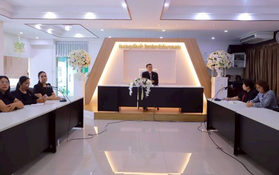 โครงการส่งเสริมและพัฒนาศักยภาพกำลังคนอาชีวศึกษาขอนแก่นสมรรถนะสูง  ด้านการวิจัย นวัตกรรม และสิ่งประดิษฐ์
