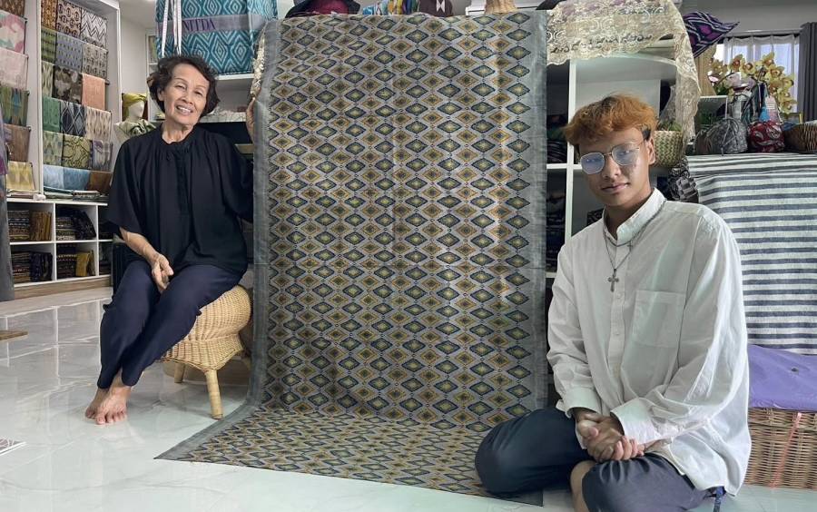 ขอแสดงความยินดี เด็กแฟชั่นคนเก่ง วิทยาลัยอาชีวศึกษาขอนแก่น