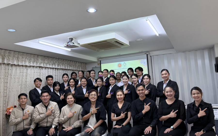 การทดสอบมาตรฐานฝีมือแรงงานแห่งชาติ สาขาพนักงานแผนกบริการอาหารและเครื่องดื่ม